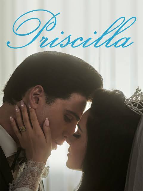 priscilla poster