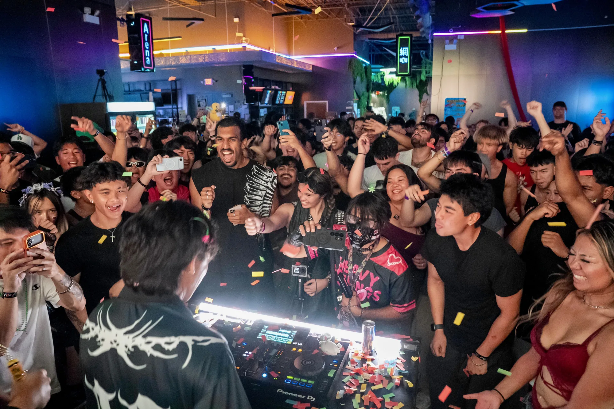 Arcade Rave — 04