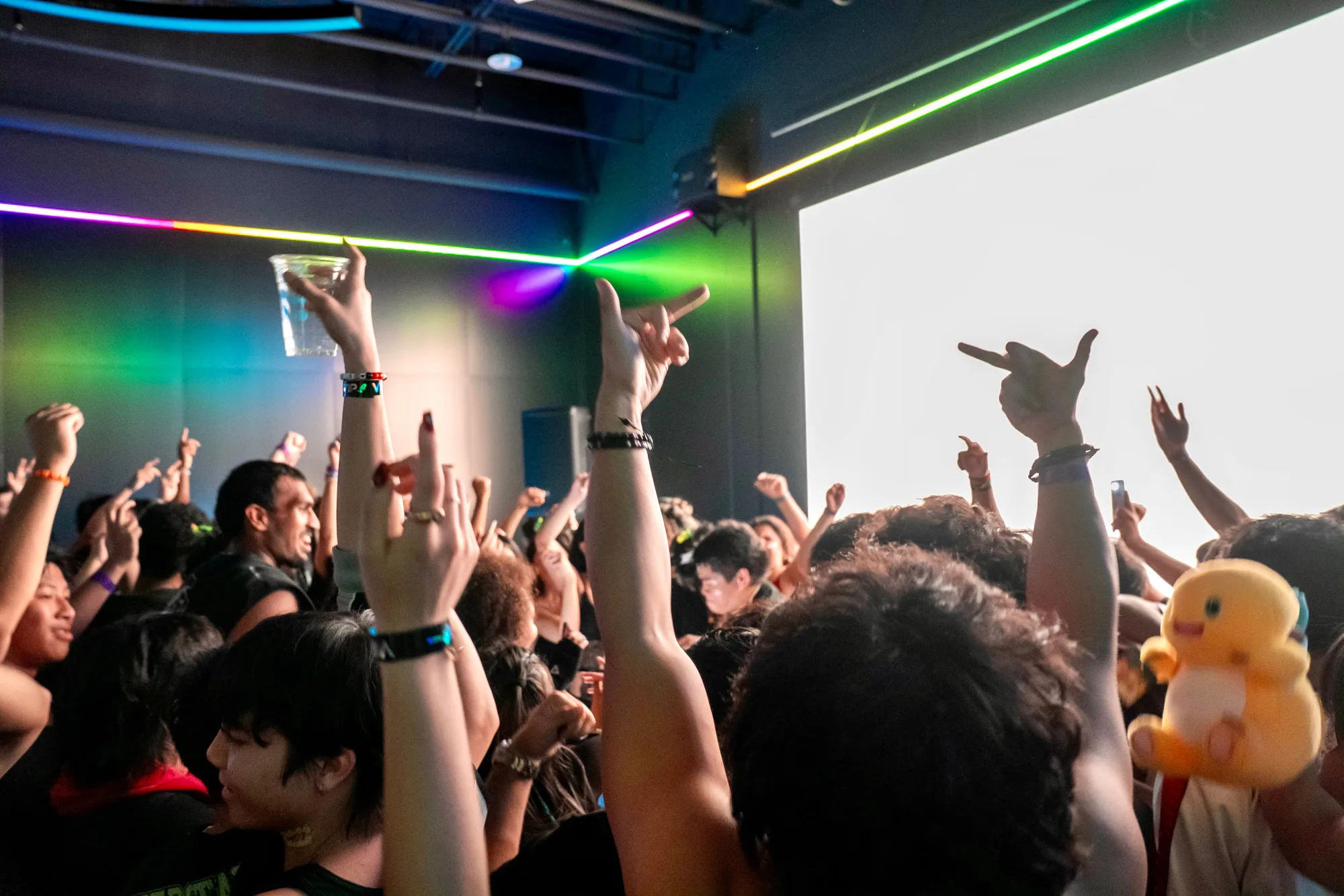 Arcade Rave — 05