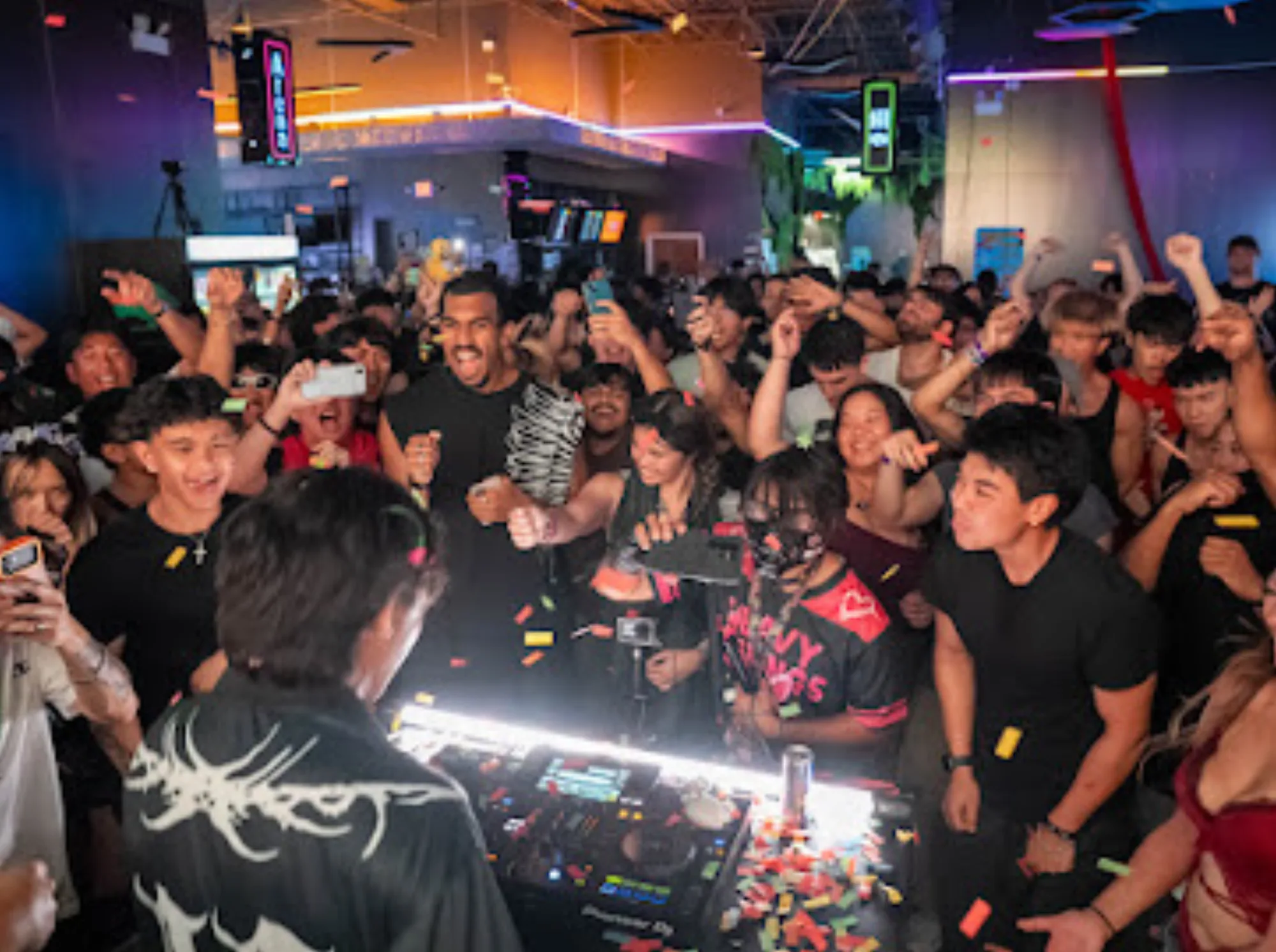 Arcade Rave — 06