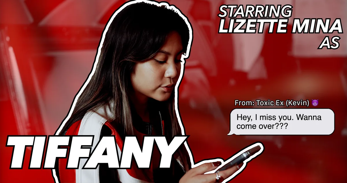 Tiffany, hero